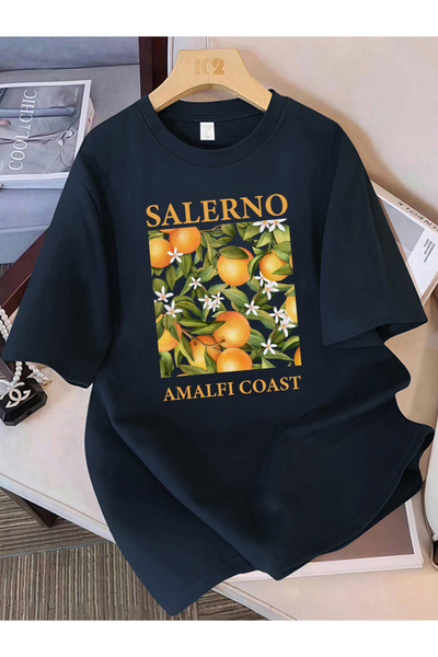 NOISSEY Colecția de tricouri pentru femei Urban Pop Graphic Cod 5309