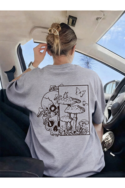 NOISSEY Colecția de tricouri pentru femei Urban Pop Graphic Cod 5547