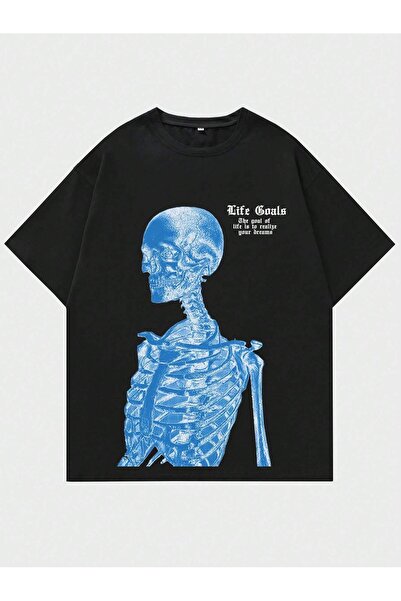 NOISSEY Συλλογή γυναικείων μπλουζών Urban Pop Graphic Κωδικός 5117