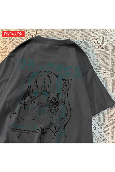 NOISSEY Συλλογή Γυναικείων Μπλουζών Urban Pop Graphic Κωδικός 5168