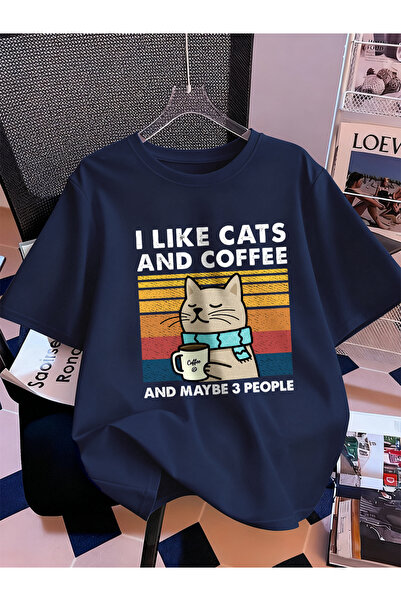 NOISSEY Colecția de tricouri pentru femei Urban Pop Graphic Cod 5092