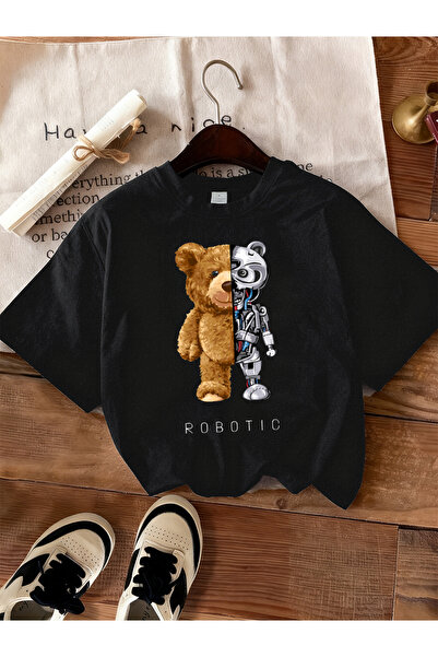 NOISSEY Colecția de tricouri pentru femei Urban Pop Graphic Cod 5468