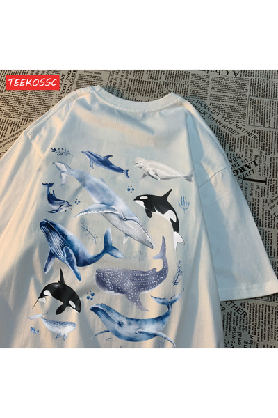 NOISSEY Colecția de tricouri pentru femei Urban Pop Graphic Cod 5140