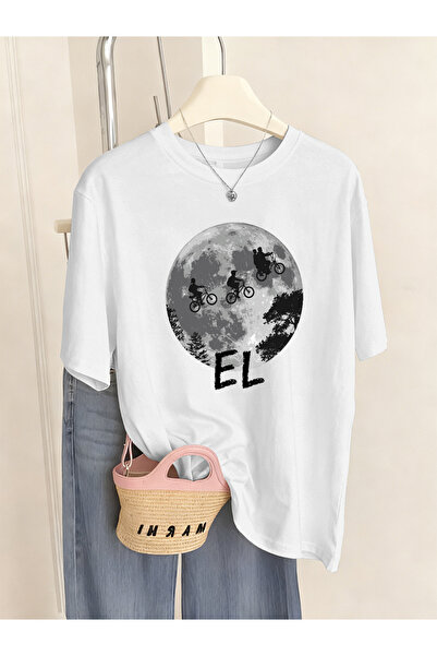 NOISSEY Colecția de tricouri pentru femei Urban Pop Graphic Cod 5520