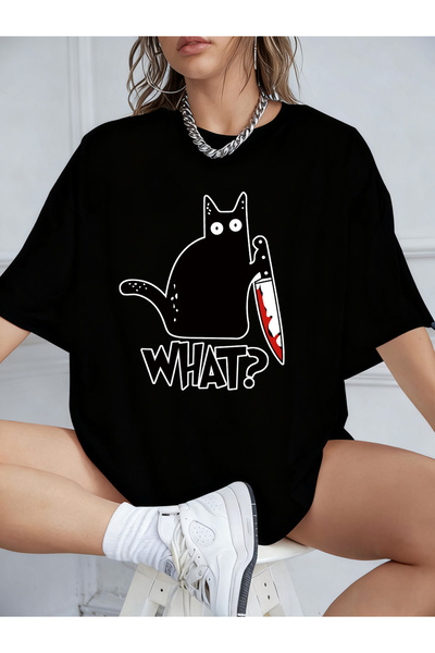 NOISSEY Συλλογή γυναικείων μπλουζών Urban Pop Graphic Κωδικός 5602