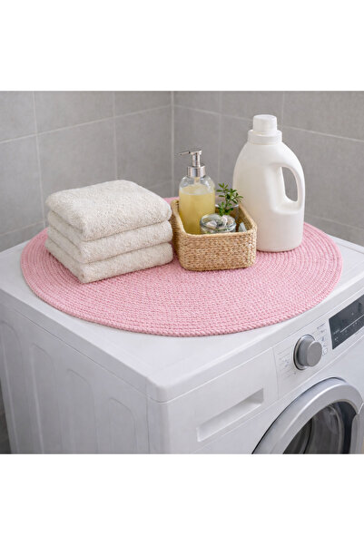 ÖRGÜM Bohemian Style Modern Machine Cover 45X45 cm