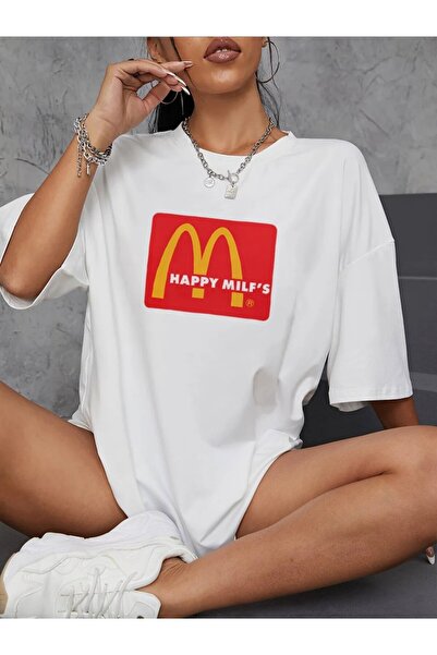 NOISSEY Colecția de tricouri pentru femei Urban Pop Graphic Cod 5217