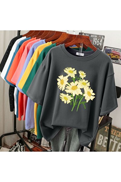 NOISSEY Συλλογή γυναικείων μπλουζών Urban Pop Graphic Κωδικός 5170