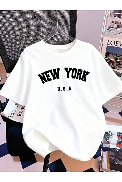 NOISSEY Colecția de tricouri pentru femei Urban Pop Graphic Cod 5582