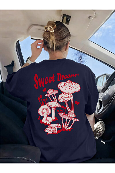 NOISSEY Colecția de tricouri pentru femei Urban Pop Graphic Cod 5526