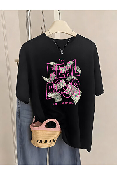 NOISSEY Συλλογή Γυναικείων Μπλουζών Urban Pop Graphic Κωδικός 5375