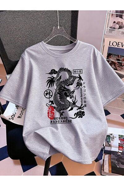 NOISSEY Colecția de tricouri pentru femei Urban Pop Graphic Cod 5098