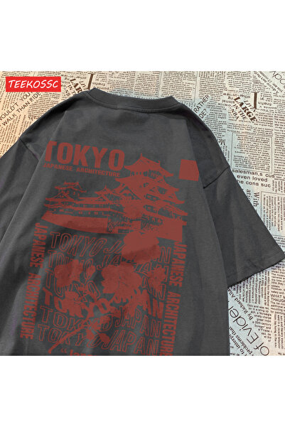 NOISSEY Colecția de tricouri pentru femei Urban Pop Graphic Cod 5294