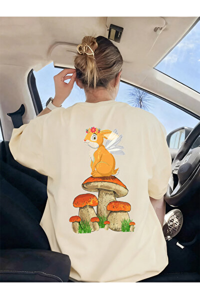 NOISSEY Colecția de tricouri pentru femei Urban Pop Graphic Cod 5584