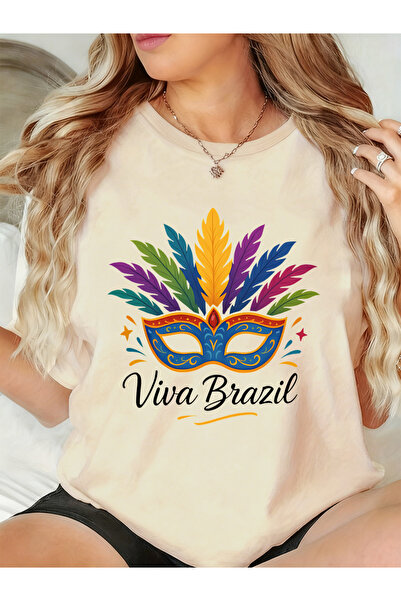 NOISSEY Colecția de tricouri pentru femei Urban Pop Graphic Cod 5412