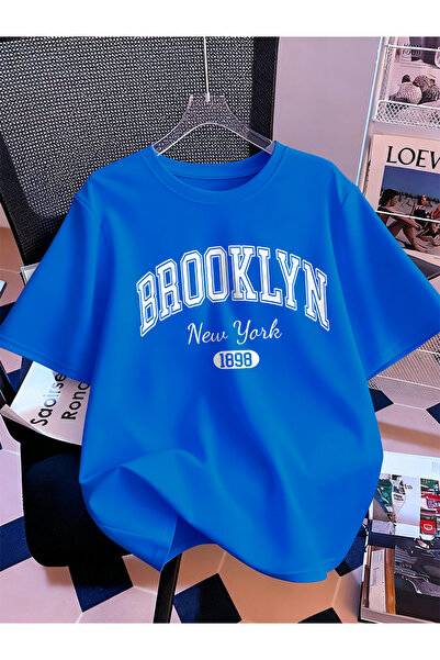 NOISSEY Συλλογή γυναικείων μπλουζών Urban Pop Graphic Κωδικός 5090