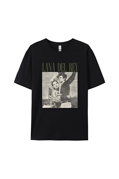 NOISSEY Colecția de tricouri pentru femei Urban Pop Graphic Cod 5315