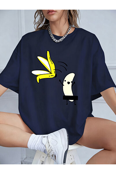 NOISSEY Colecția de tricouri pentru femei Urban Pop Graphic Cod 5088