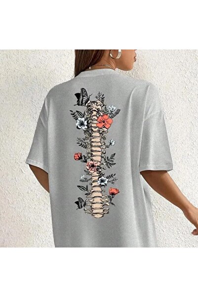 NOISSEY Colecția de tricouri pentru femei Urban Pop Graphic Cod 5172