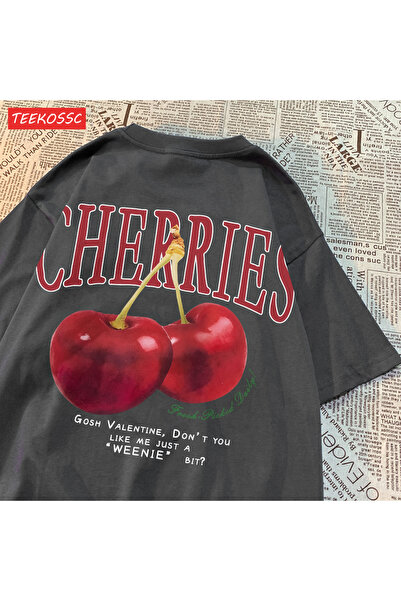 NOISSEY Συλλογή Γυναικείων Μπλουζών Urban Pop Graphic Κωδικός 5197