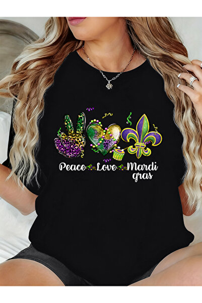 NOISSEY Colecția de tricouri pentru femei Urban Pop Graphic Cod 5348