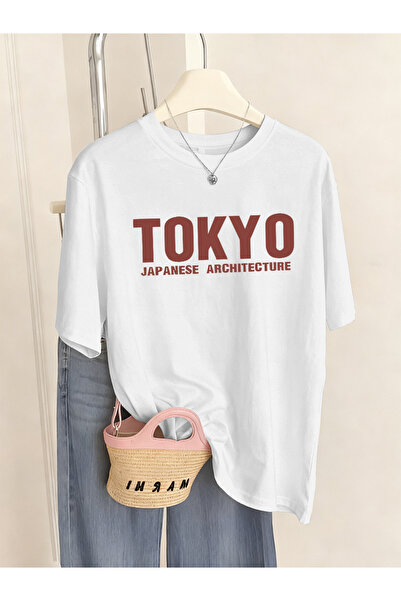 NOISSEY مجموعة تي شيرتات نسائية بطباعة Urban Pop Graphic، كود 5342