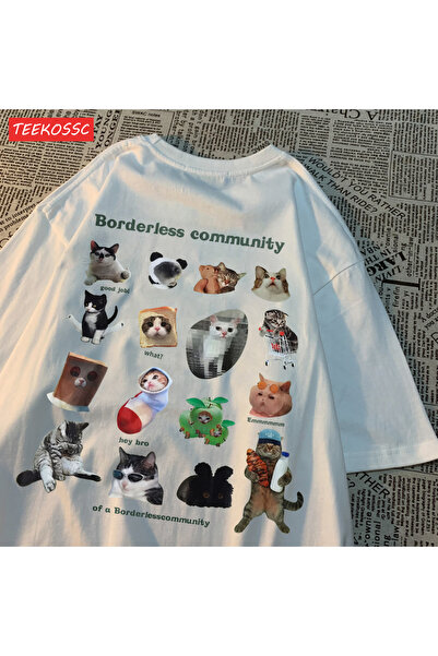 NOISSEY Urban Pop Graphic Women's T-Shirt Collectioncode 5103