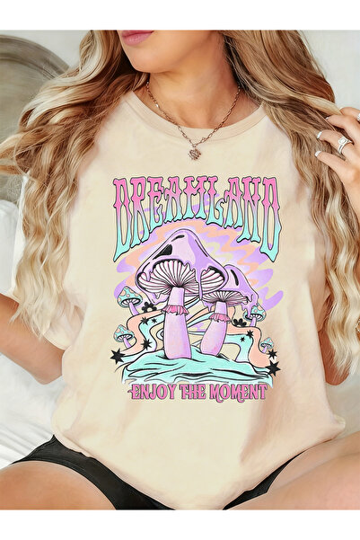 NOISSEY Colecția de tricouri pentru femei Urban Pop Graphic Cod 5428