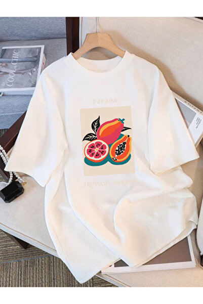 NOISSEY Συλλογή γυναικείων μπλουζών Urban Pop Graphic Κωδικός 5295