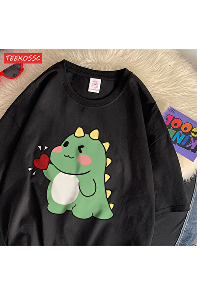 NOISSEY Colecția de tricouri pentru femei Urban Pop Graphic Cod 5150