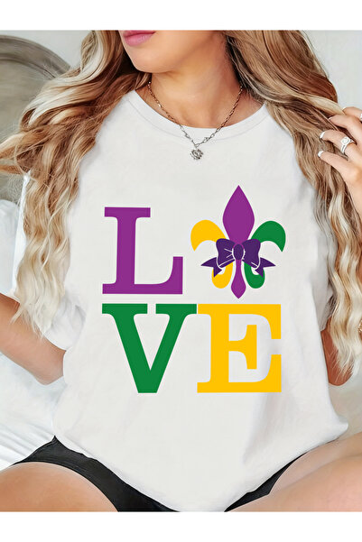 NOISSEY Colecția de tricouri pentru femei Urban Pop Graphic Cod 5395