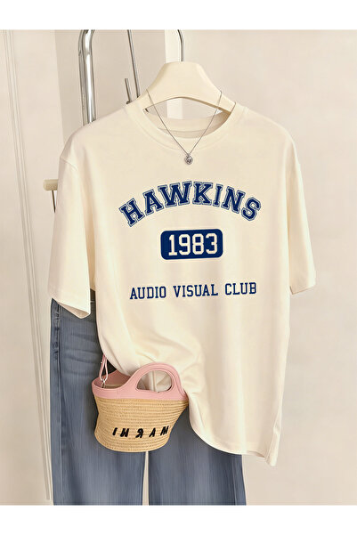 NOISSEY Συλλογή Γυναικείων Μπλουζών Urban Pop Graphic Κωδικός 5507