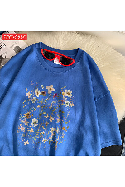 NOISSEY Συλλογή γυναικείων μπλουζών Urban Pop Graphic Κωδικός 5101