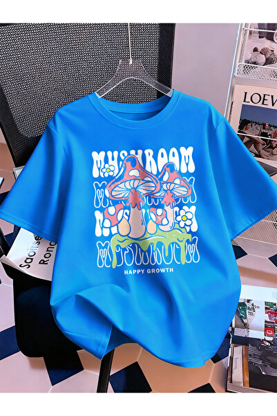 NOISSEY Urban Pop Graphic Women's T-Shirt Collectioncode 5130