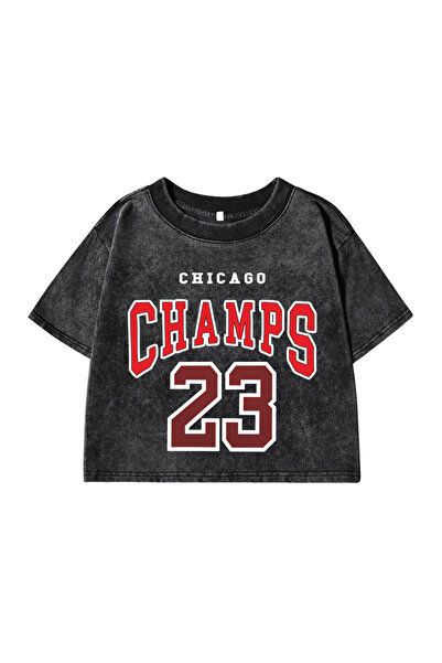 NOISSEY Colecția de tricouri pentru femei Urban Pop Graphic Cod 5133