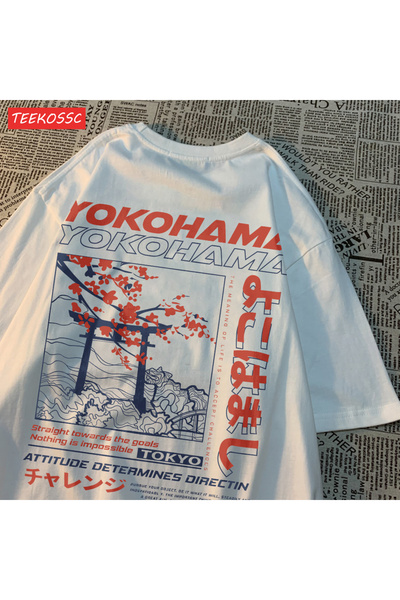 NOISSEY Colecția de tricouri pentru femei Urban Pop Graphic Cod 5113