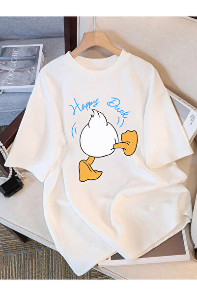 NOISSEY Colecția de tricouri pentru femei Urban Pop Graphic Cod 5280