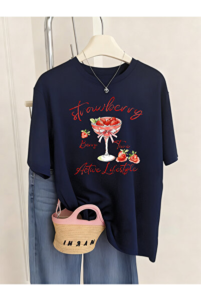 NOISSEY Colecția de tricouri pentru femei Urban Pop Graphic Cod 5536