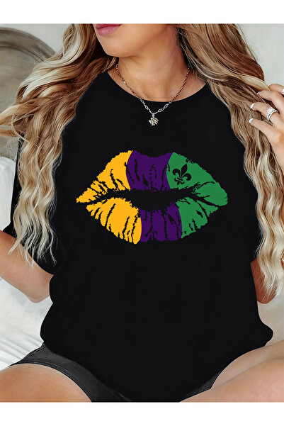 NOISSEY Συλλογή Γυναικείων Μπλουζών Urban Pop Graphic Κωδικός 5418