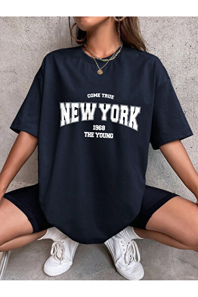 NOISSEY Colecția de tricouri pentru femei Urban Pop Graphic Cod 5209