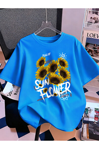 NOISSEY Colecția de tricouri pentru femei Urban Pop Graphic Cod 5097