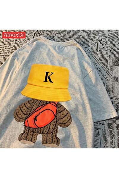 NOISSEY Colecția de tricouri pentru femei Urban Pop Graphic Cod 5152