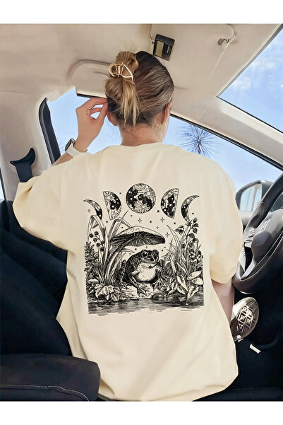 NOISSEY Colecția de tricouri pentru femei Urban Pop Graphic Cod 5572