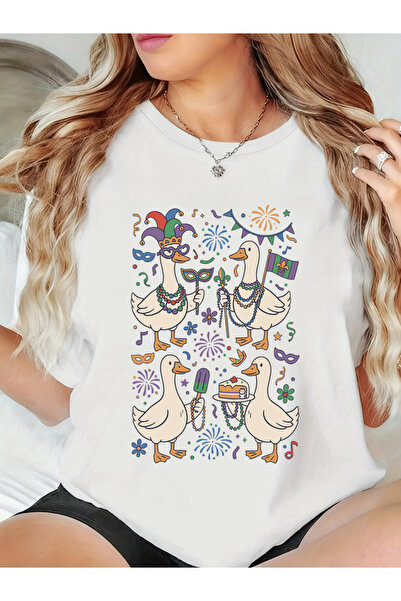 NOISSEY Colecția de tricouri pentru femei Urban Pop Graphic Cod 5439