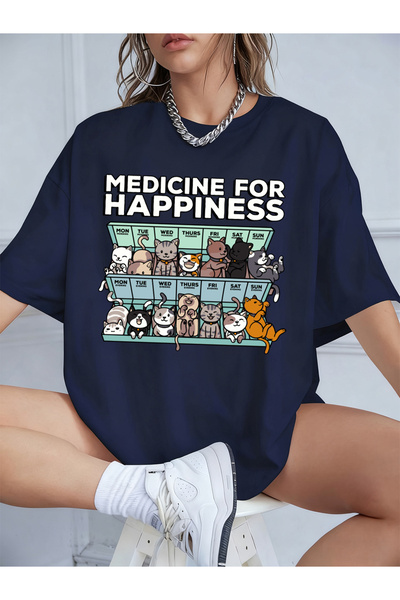 NOISSEY Colecția de tricouri pentru femei Urban Pop Graphic Cod 5233