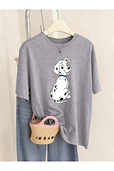 NOISSEY Colecția de tricouri pentru femei Urban Pop Graphic Cod 5518