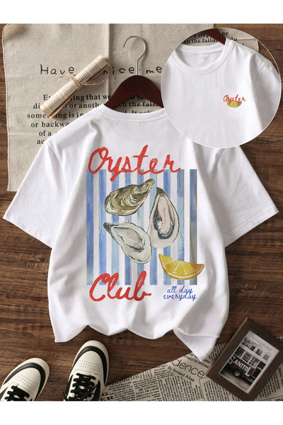 NOISSEY Colecția de tricouri pentru femei Urban Pop Graphic Cod 5213