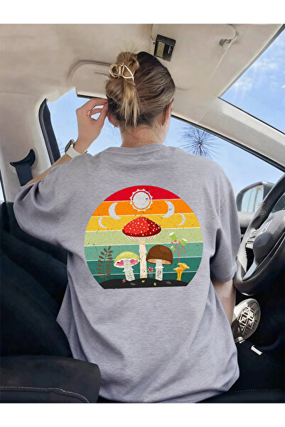 NOISSEY Συλλογή Γυναικείων Μπλουζών Urban Pop Graphic Κωδικός 5545