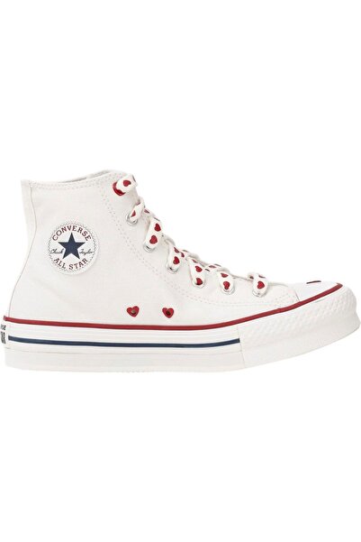 Converse Chuck Taylor All Star Lift Platform VDay sport shoes - A19062C