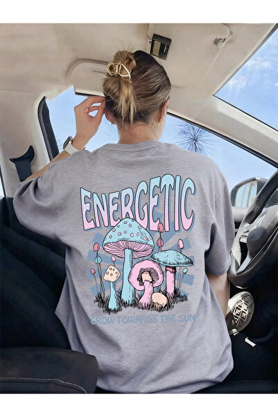 NOISSEY Συλλογή Γυναικείων Μπλουζών Urban Pop Graphic Κωδικός 5587